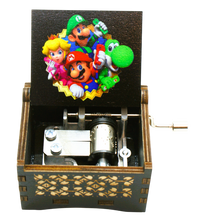 Ladda upp bild till gallerivisning, Speldosa -Super Mario
