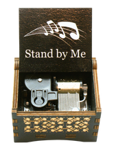 Ladda upp bild till gallerivisning, Speldosa -Stand By Me
