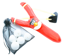 Ladda upp bild till gallerivisning, Slangbella - Angry Bird
