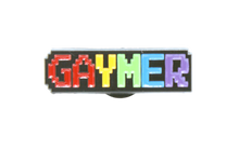 Ladda upp bild till gallerivisning, Pins - Gaymer
