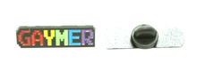 Ladda upp bild till gallerivisning, Pins - Gaymer

