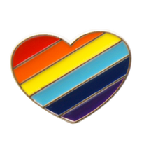 Ladda upp bild till gallerivisning, Pins -Hjärta

