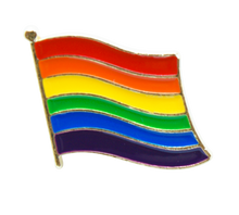 Ladda upp bild till gallerivisning, Pins - Flagga
