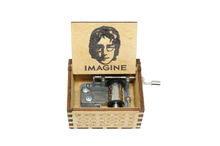 Ladda upp bild till gallerivisning, Speldosa John Lennon - Imagine
