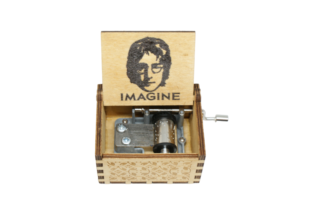 Speldosa John Lennon - Imagine