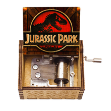 Ladda upp bild till gallerivisning, Speldosa Jurassic Park
