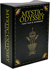 Ladda upp bild till gallerivisning, Tarot - Mystic Odyssey Tarot
