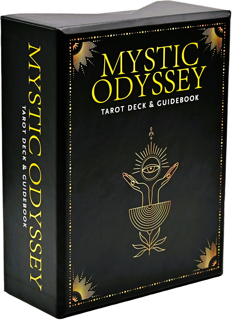 Tarot - Mystic Odyssey Tarot