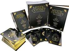 Ladda upp bild till gallerivisning, Tarot - Mystic Odyssey Tarot
