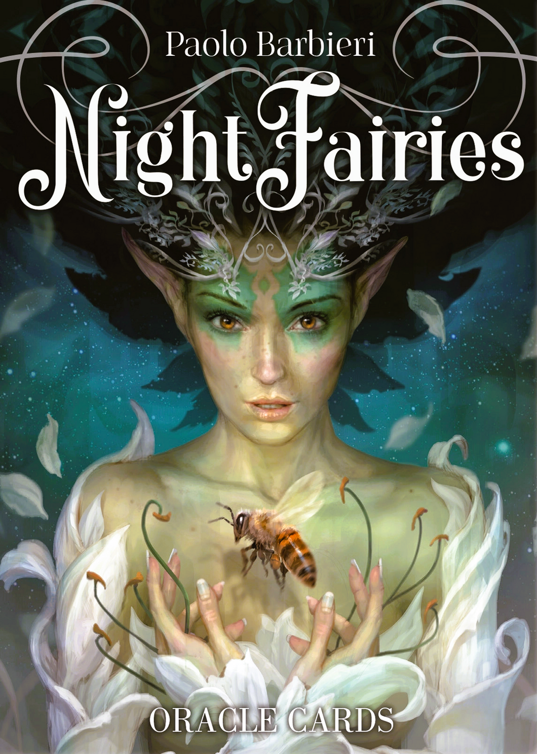 Tarot - Night Fairies Oracle Cards