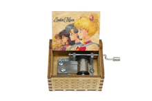 Ladda upp bild till gallerivisning, Speldosa Sailor Moon
