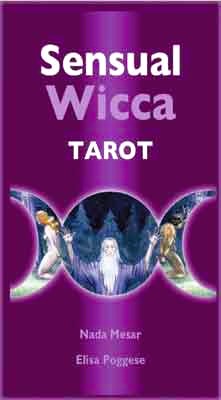 Tarot - Sensual Wicca Tarot