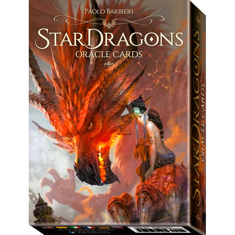 Star Dragons Oracle Cards