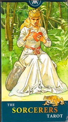 The Sorcerers Tarot