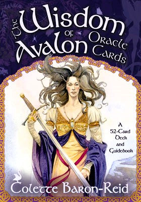The Wisdom of Avalon Oracle Cards