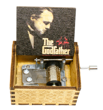 Ladda upp bild till gallerivisning, Speldosa The Godfather
