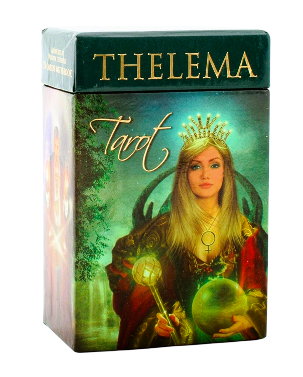 Tarot - Thelema Tarot