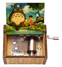Ladda upp bild till gallerivisning, Speldosa Totoro
