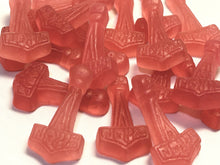 Ladda upp bild till gallerivisning, Vikinga Godis - Raspberry Mjölnir - Hallon
