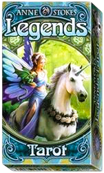 Tarot - Legends Tarot