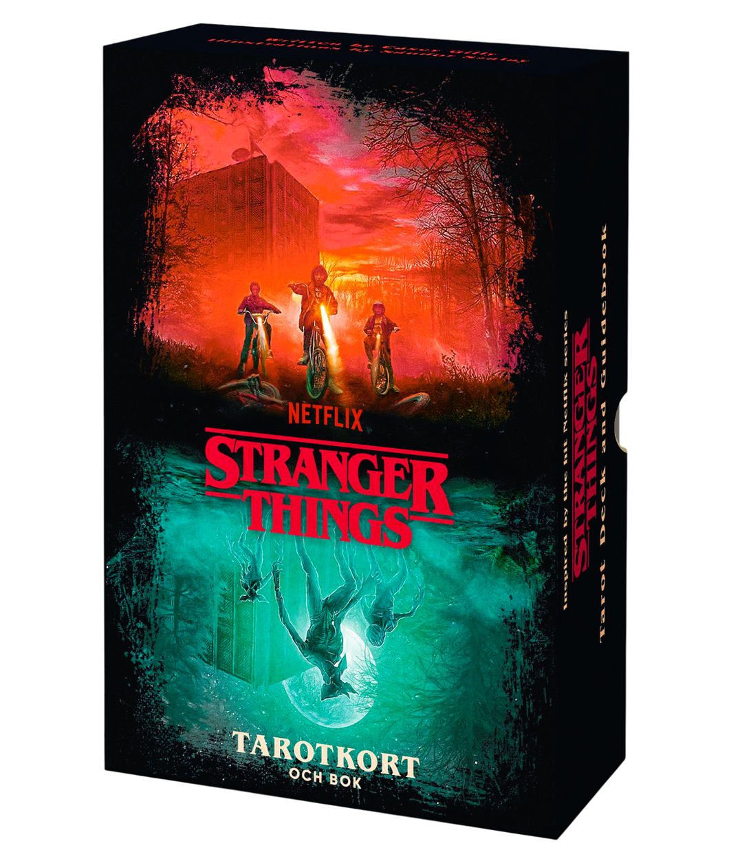 Tarot - Stranger Things