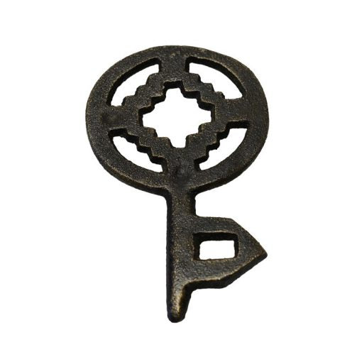 Bronsnyckel från Öland, vikingatid