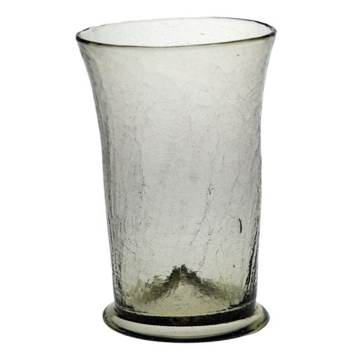 Krackelerad bägare