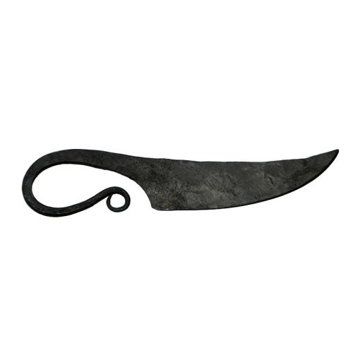 Kvinnokniv, vikingatid