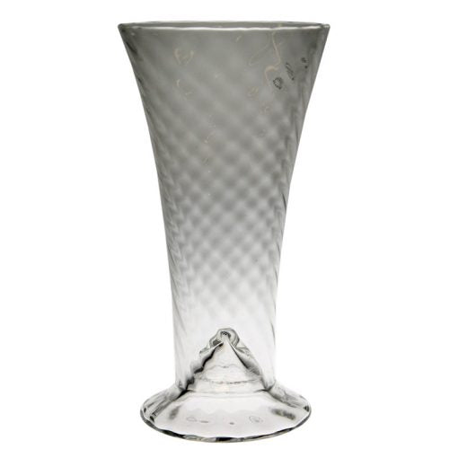 Optikblåst ölglas