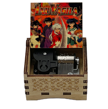 Ladda upp bild till gallerivisning, Speldosa Inuyasha
