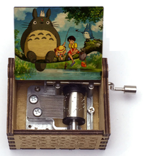 Ladda upp bild till gallerivisning, Speldosa Totoro
