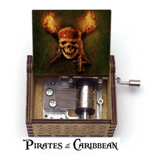 Ladda upp bild till gallerivisning, Speldosa Pirates of the Caribbean
