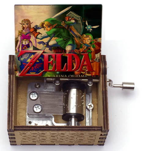 Speldosa Zelda
