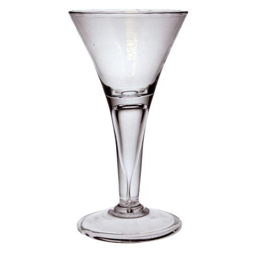 Stort spetsglas